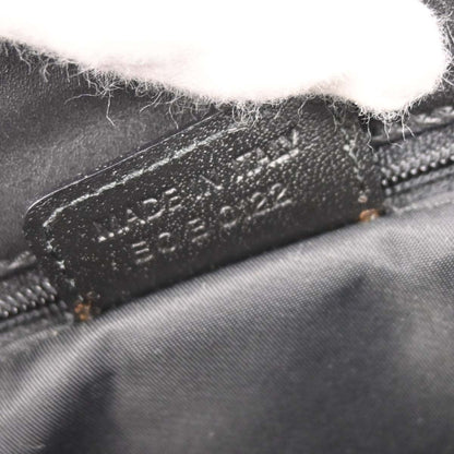 Christian Dior Black Trotter Handbag