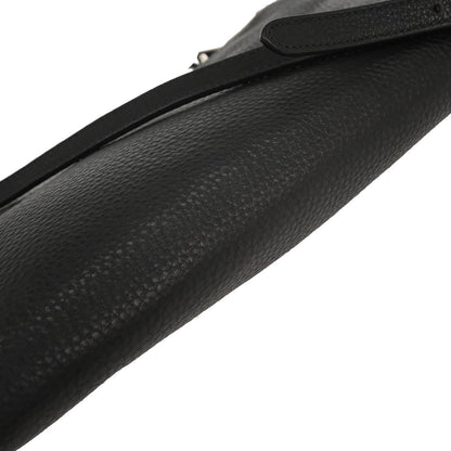 Prada Black Leather Shoulder Bag