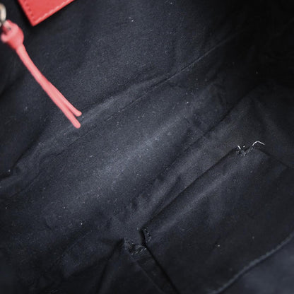 Balenciaga Red The First 2way Handbag