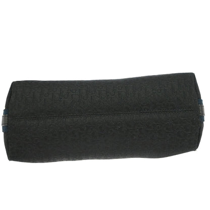 Christian Dior Black Trotter Street Chic Shoulder Bag