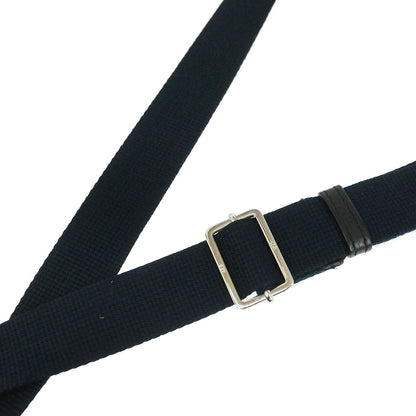 Christian Dior Black Trotter Street Chic Shoulder Bag