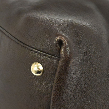 Yves Saint Laurent Brown Handbag