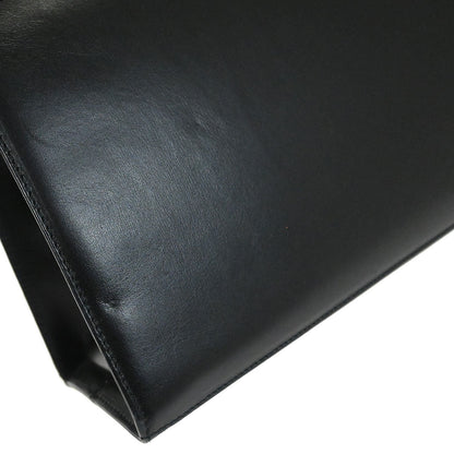 Salvatore Ferragamo Black Vara Bow 2way Shoulder Handbag