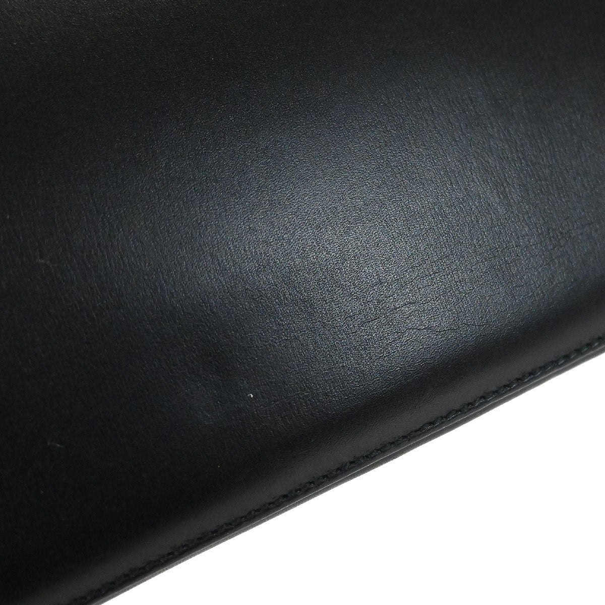 Salvatore Ferragamo Black Vara Bow 2way Shoulder Handbag