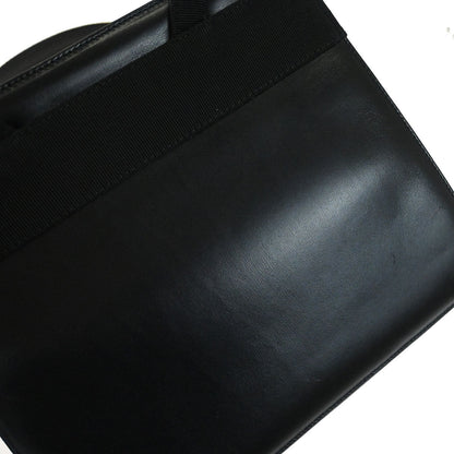 Salvatore Ferragamo Black Vara Bow 2way Shoulder Handbag