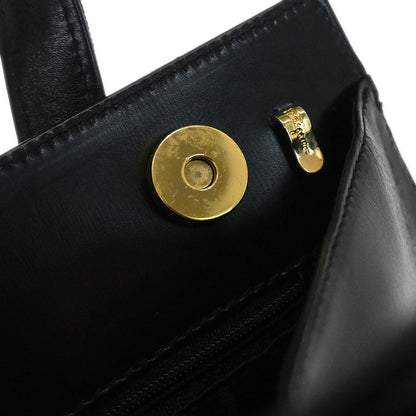 Salvatore Ferragamo Black Vara Bow 2way Shoulder Handbag