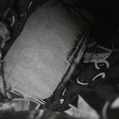 Salvatore Ferragamo Black Backpack