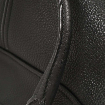 Prada Black Leather 2way Handbag