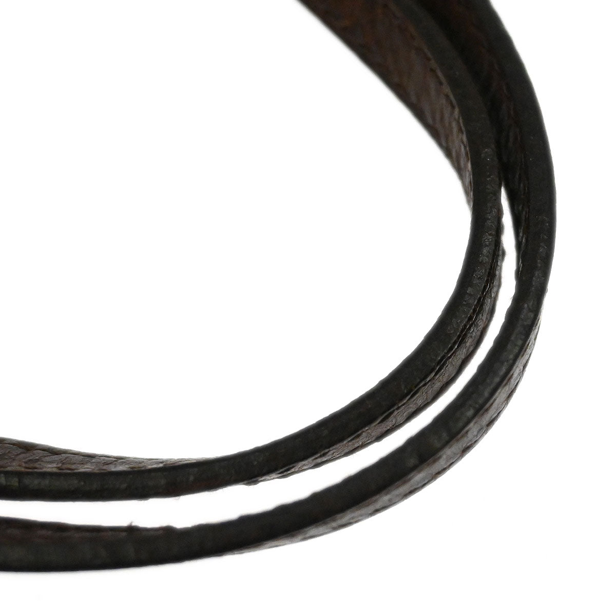 Fendi Brown Canvas Zucchino Tote Handbag