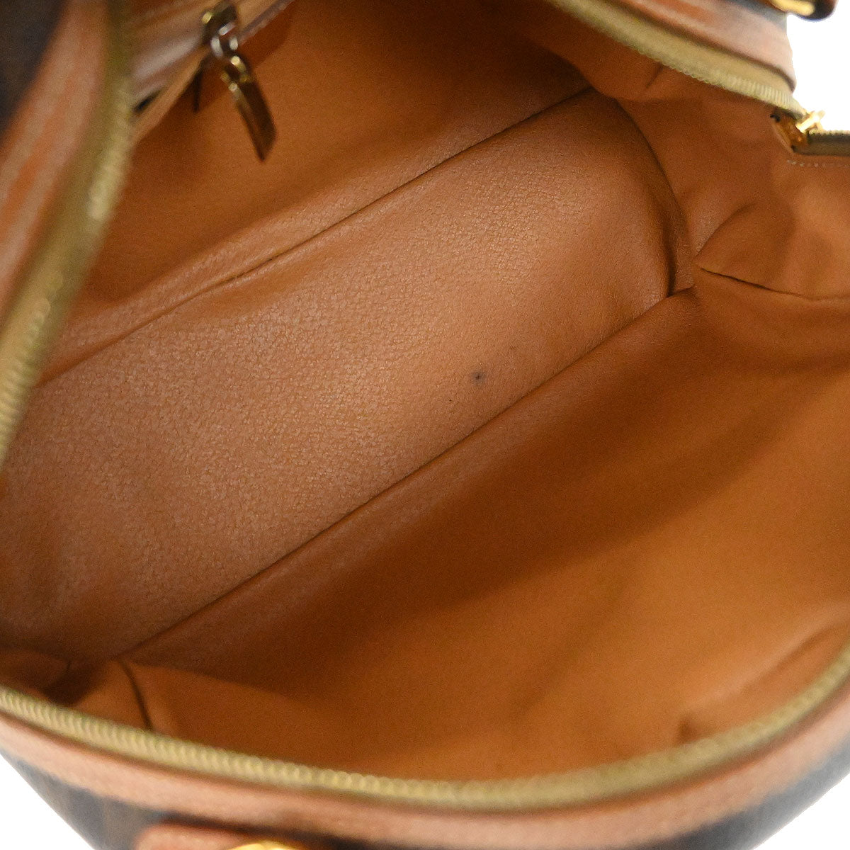 Celine Brown Macadam Handbag