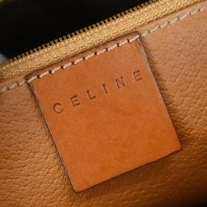 Celine Brown Macadam Handbag