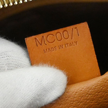 Celine Brown Macadam Handbag