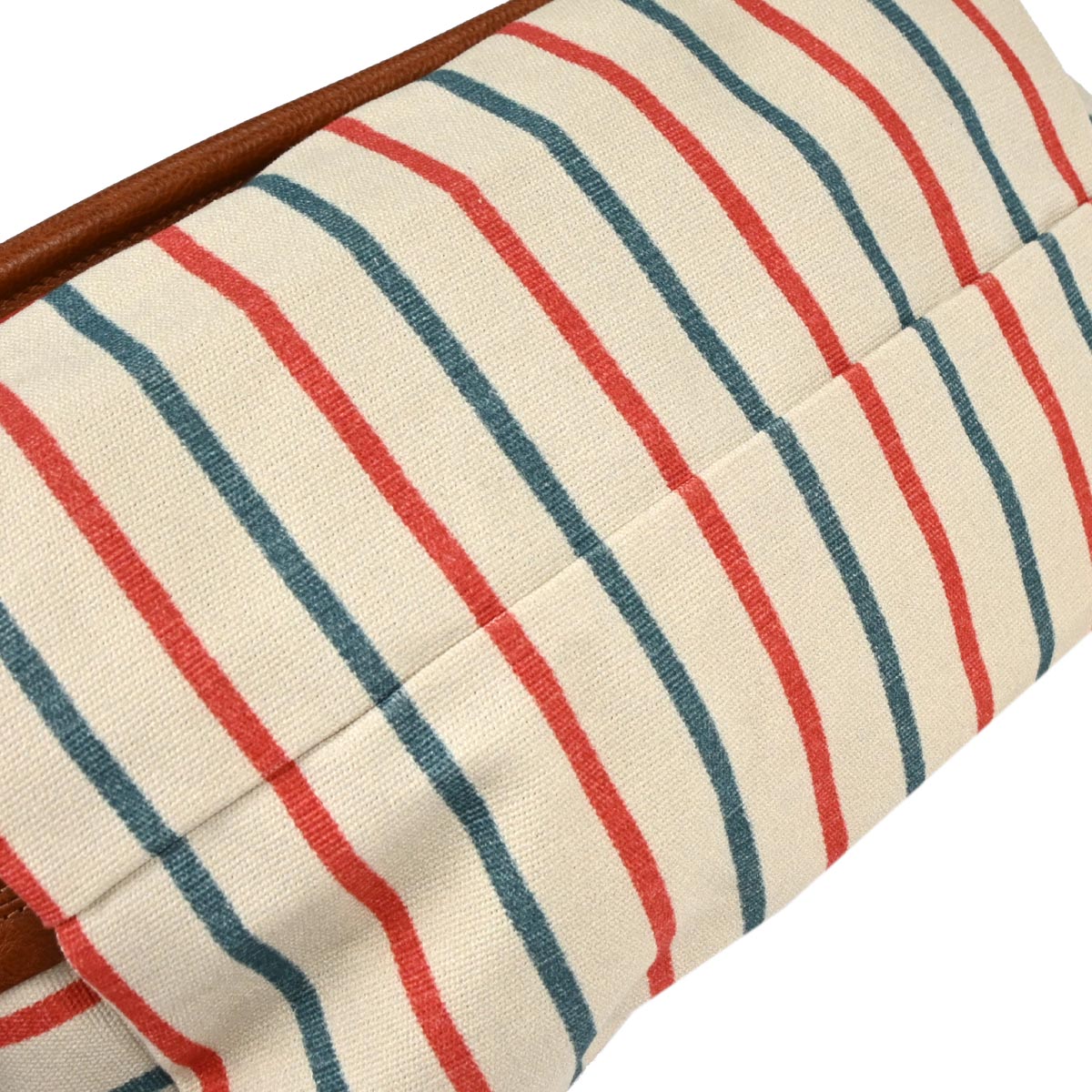 Chloe White Canvas Paraty Tote Handbag