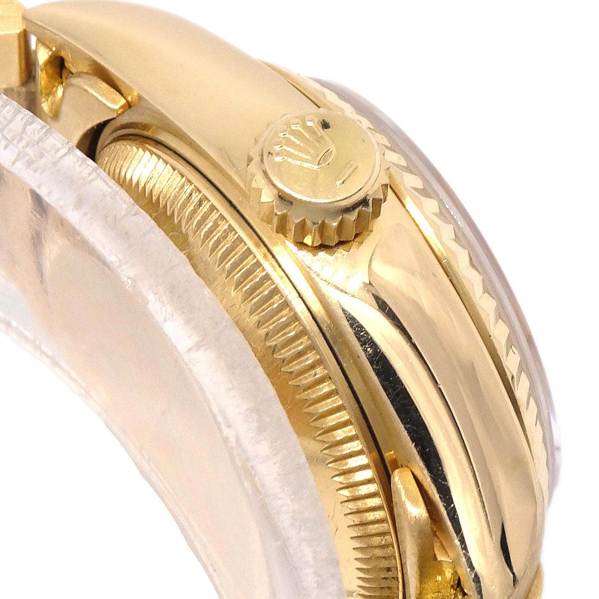 Rolex Oyster Perpetual Date 26mm Ref.69178 Self-winding Watch 18KYG