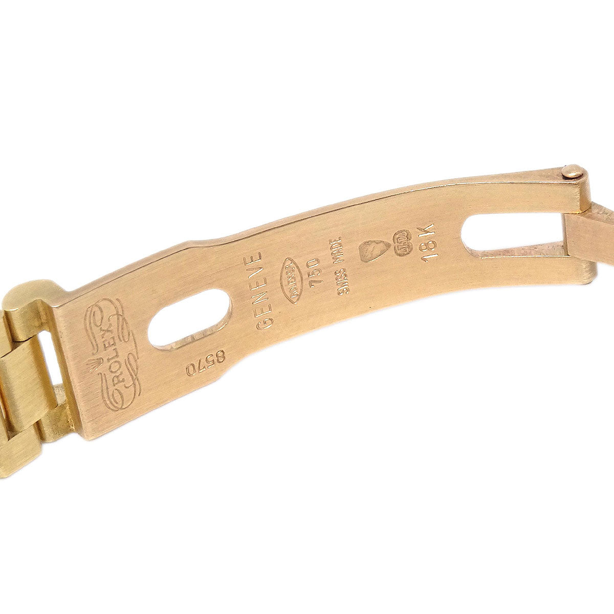 Rolex Oyster Perpetual Date 26mm Ref.69178 Self-winding Watch 18KYG