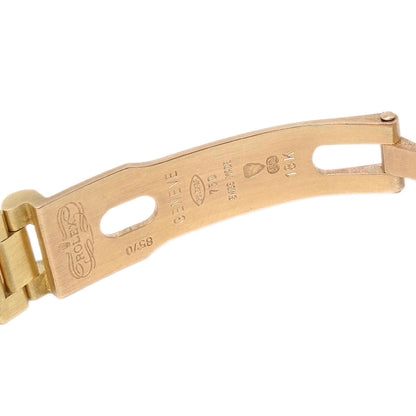 Rolex Oyster Perpetual Date 26mm Ref.69178 Self-winding Watch 18KYG