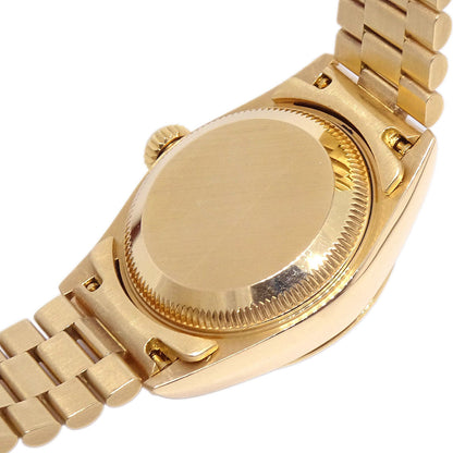 Rolex Oyster Perpetual Date 26mm Ref.69178 Self-winding Watch 18KYG