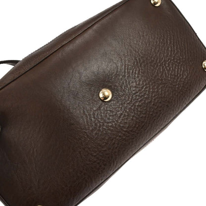 Gucci Beige Canvas GG 2way Shoulder Handbag