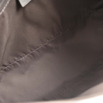 Gucci Silver Guccissima Leather Handbag