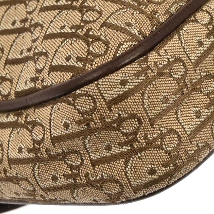 Christian Dior Beige Trotter Shoulder Bag