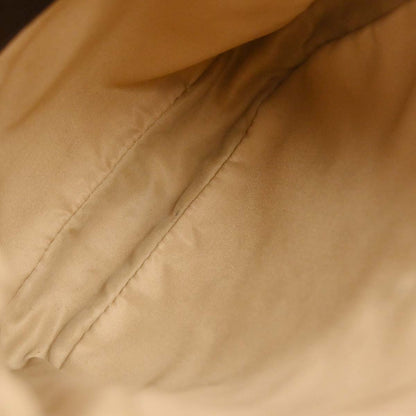 Christian Dior Beige Trotter Shoulder Bag