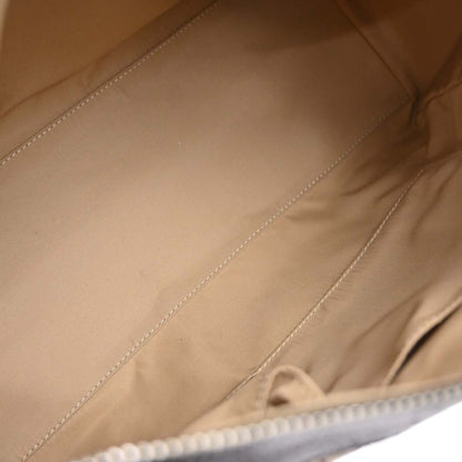 Christian Dior Brown Beige Street Chic Trotter Handbag