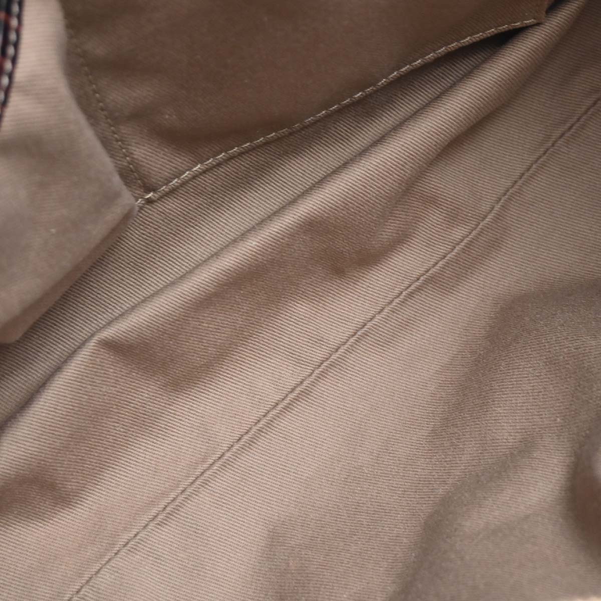 Celine * Beige Canvas Macadam Handbag