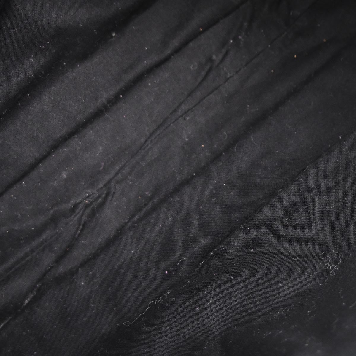 Balenciaga Navy Wool City Medium Handbag