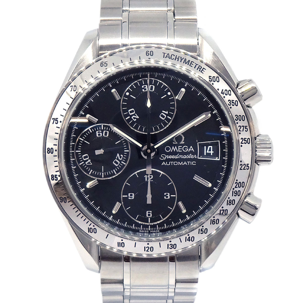 Omega Speedmaster Ref.175.0083 Self-winding Watch SS