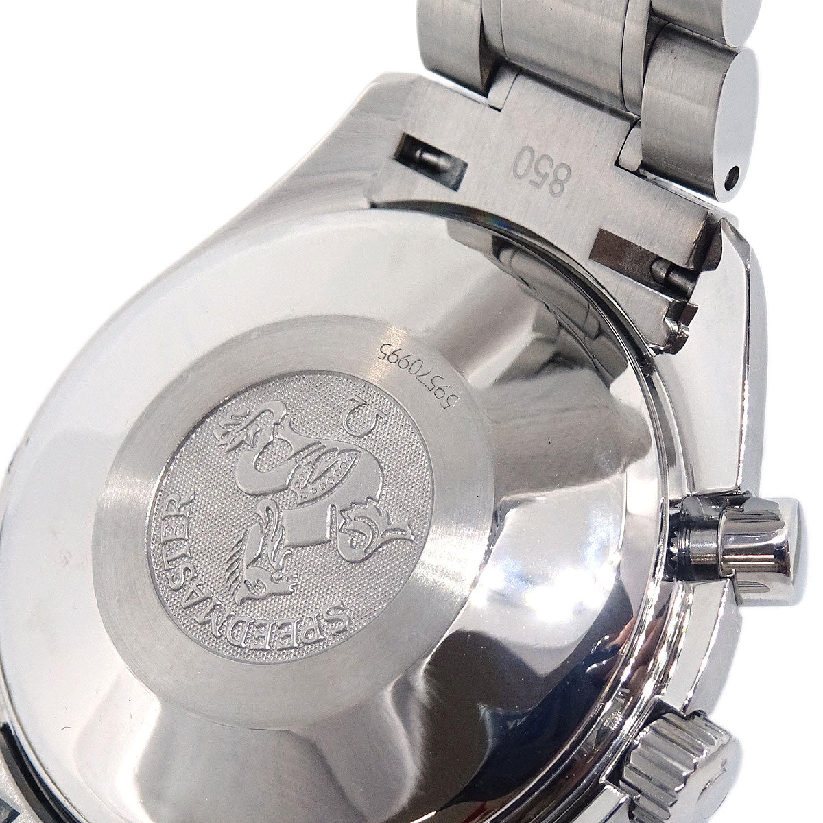 Omega Speedmaster Ref.175.0083 Self-winding Watch SS