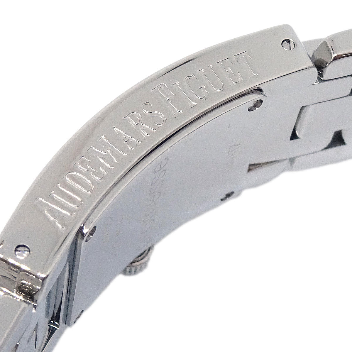 Audemars Piguet Promesse Ref.67259ST Quartz Watch SS Diamond