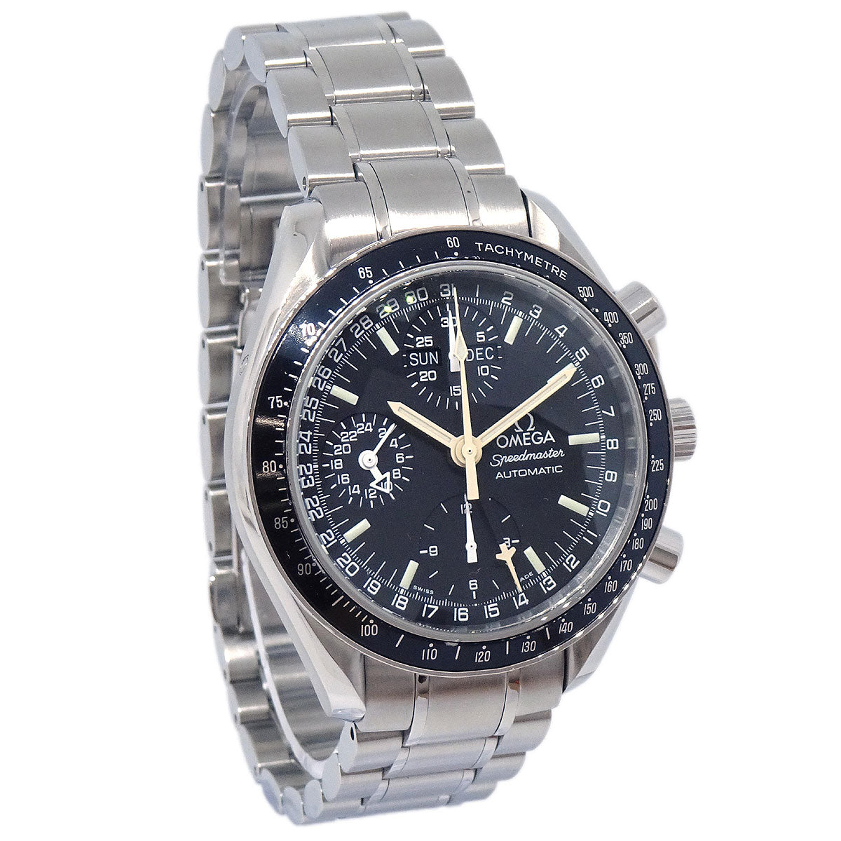 Omega Speedmaster Ref.175.0083 Self-winding Watch SS
