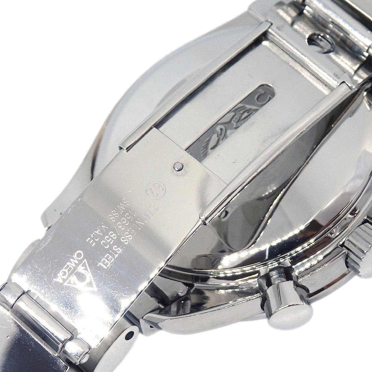 Omega Speedmaster Ref.175.0083 Self-winding Watch SS