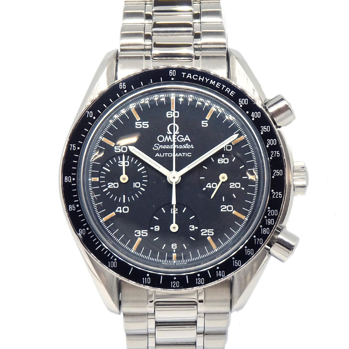 Omega Speedmaster Ref.175.0032 Self-winding Watch SS