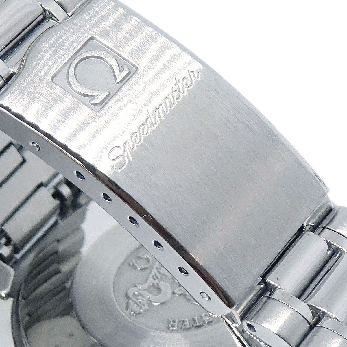 Omega Speedmaster Ref.175.0032 Self-winding Watch SS