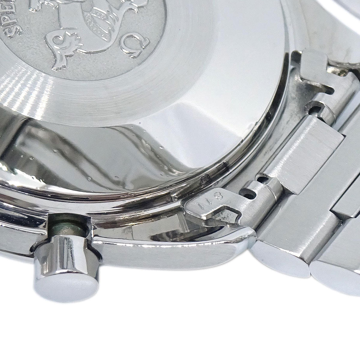 Omega Speedmaster Ref.175.0032 Self-winding Watch SS