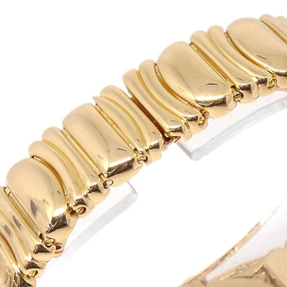 Dubai POPUP Cartier Baignoire Ref.1950 Quartz Watch 18KYG Diamond