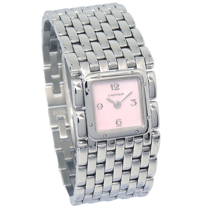 Cartier Panthere Ruban Ref.2420 Quartz Watch SS