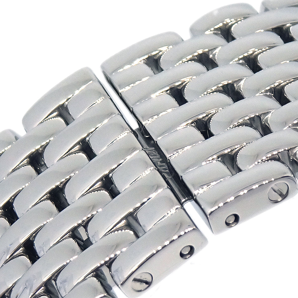 Cartier Panthere Ruban Ref.2420 Quartz Watch SS