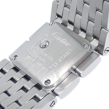 Cartier Panthere Ruban Ref.2420 Quartz Watch SS