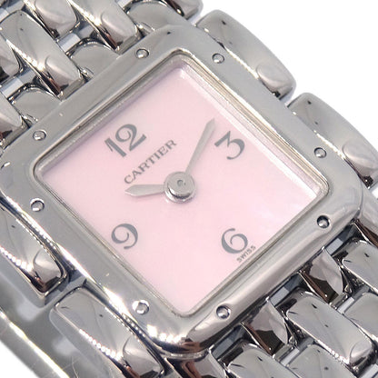 Cartier Panthere Ruban Ref.2420 Quartz Watch SS