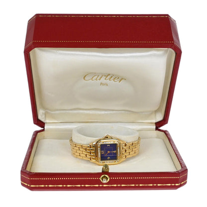Cartier Panthere SM Ref.8057915 Quartz Watch 18KYG Diamond