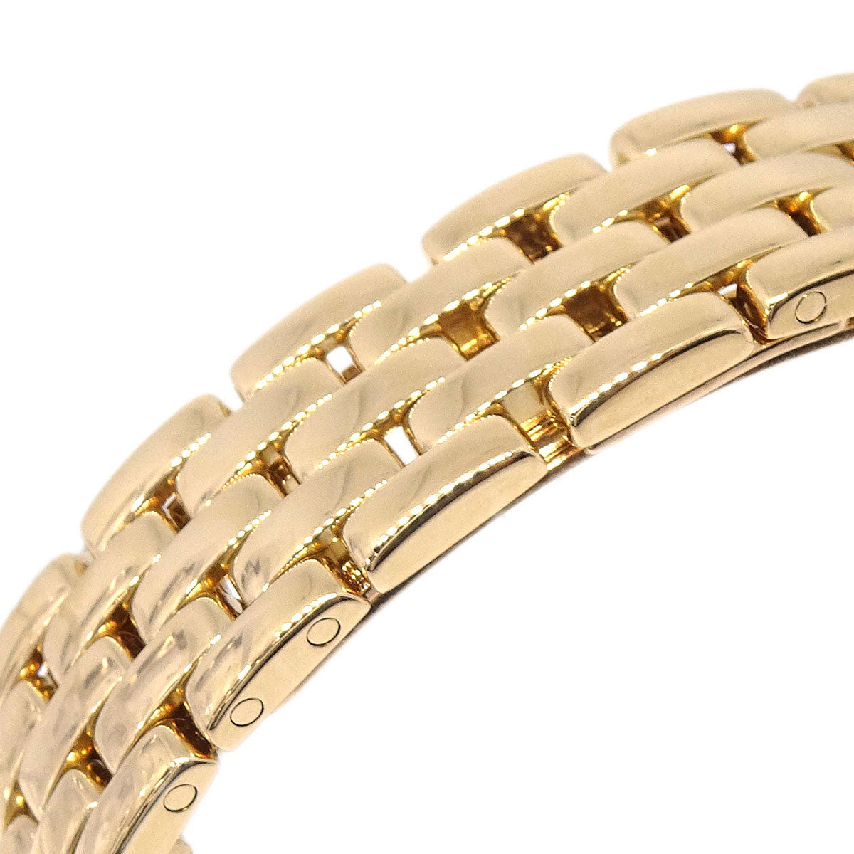 Cartier Panthere SM Ref.8057915 Quartz Watch 18KYG Diamond