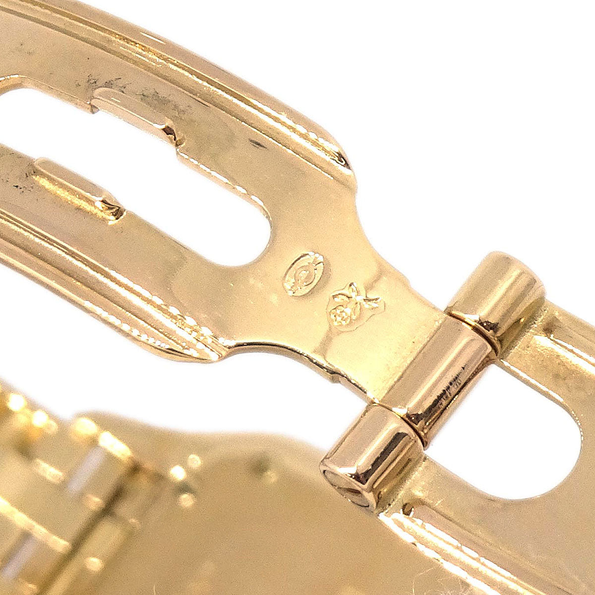 Cartier Panthere SM Ref.8057915 Quartz Watch 18KYG Diamond