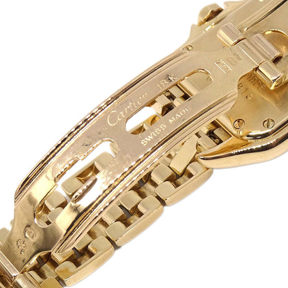 Cartier Panthere SM Ref.8057915 Quartz Watch 18KYG Diamond