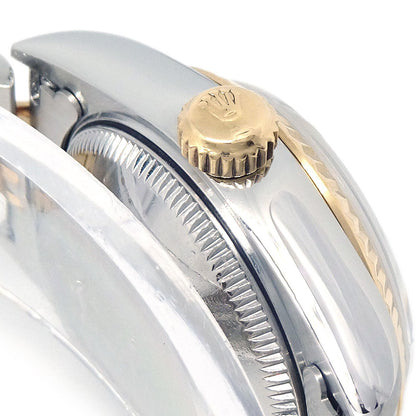 Rolex Oyster Perpetual Datejust 26mm Ref.69173G Self-winding Watch SS 18K