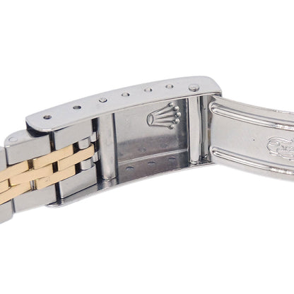 Rolex Oyster Perpetual Datejust 26mm Ref.69173G Self-winding Watch SS 18K