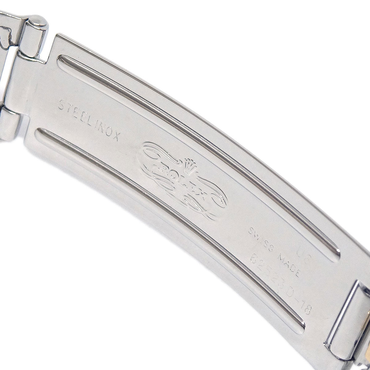 Rolex Oyster Perpetual Datejust 26mm Ref.69173G Self-winding Watch SS 18K