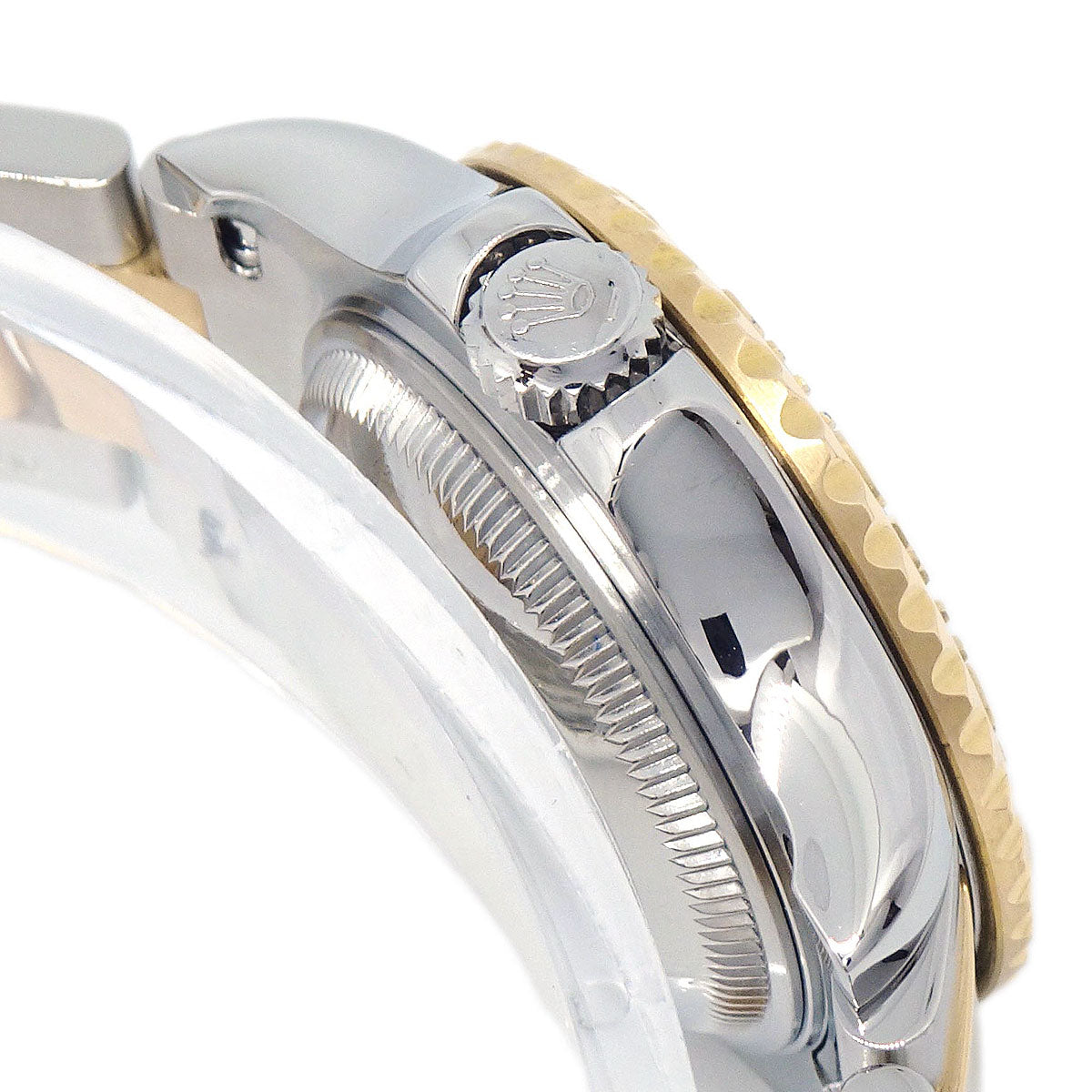 Rolex Yacht-Master 29mm Ref.69623 Self-winding Watch SS 18KYG