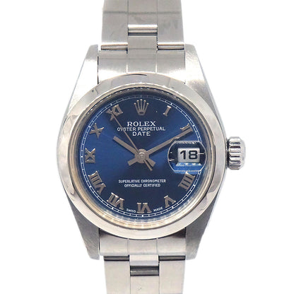 Rolex Oyster Perpetual Date 26mm Ref.79160 Self-winding Watch SS